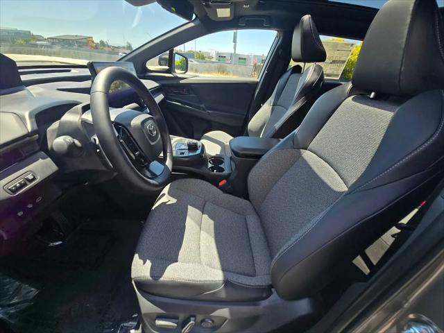 2026 Toyota bZ XLE Plus