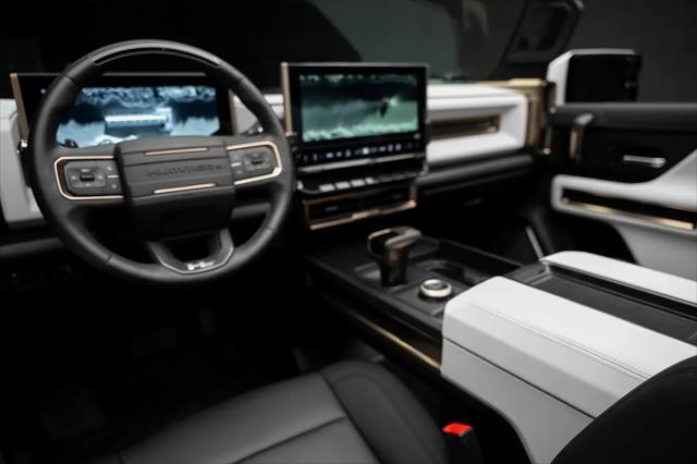 2022 GMC HUMMER EV Edition 1