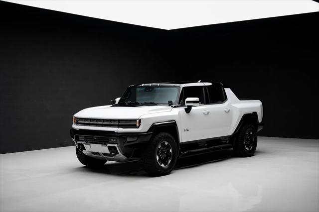 2022 GMC HUMMER EV Edition 1