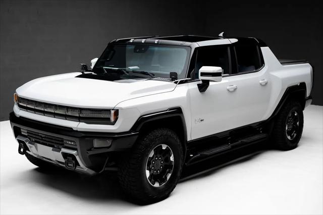 2022 GMC HUMMER EV Edition 1