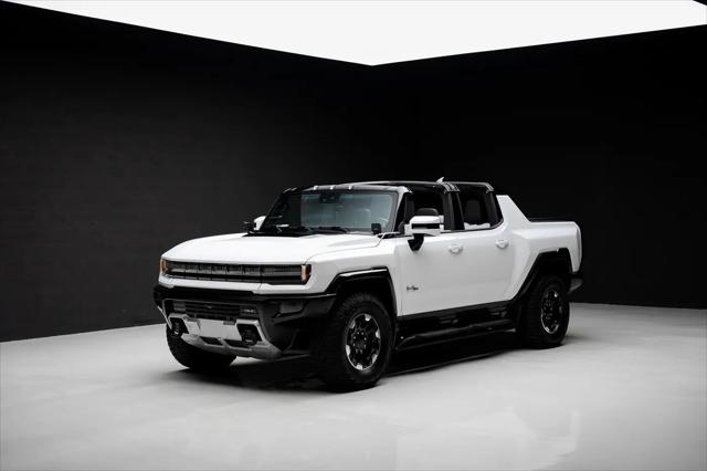 2022 GMC HUMMER EV Edition 1