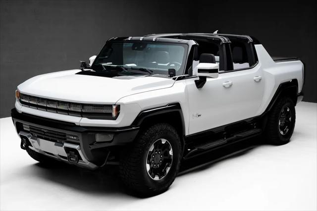 2022 GMC HUMMER EV Edition 1