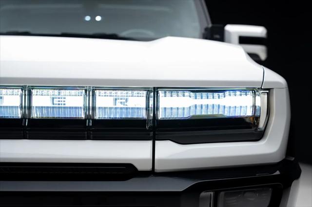 2022 GMC HUMMER EV Edition 1