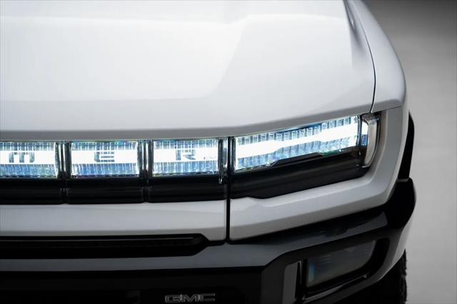 2022 GMC HUMMER EV Edition 1