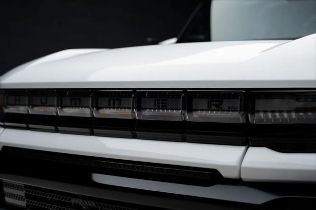 2022 GMC HUMMER EV Edition 1