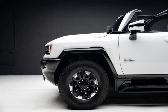 2022 GMC HUMMER EV Edition 1