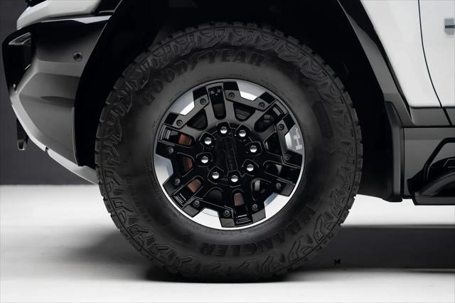 2022 GMC HUMMER EV Edition 1