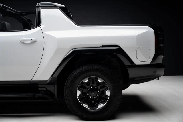 2022 GMC HUMMER EV Edition 1