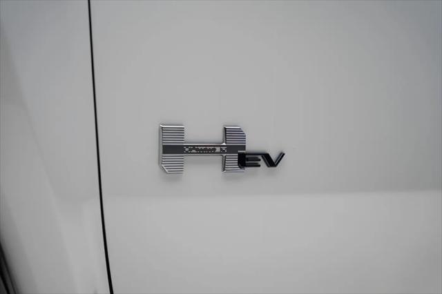 2022 GMC HUMMER EV Edition 1