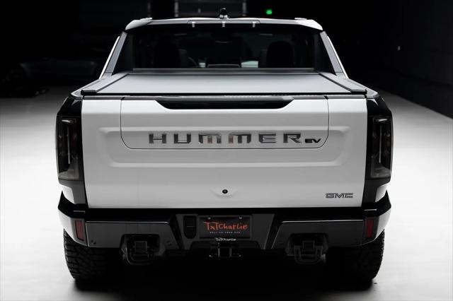 2022 GMC HUMMER EV Edition 1