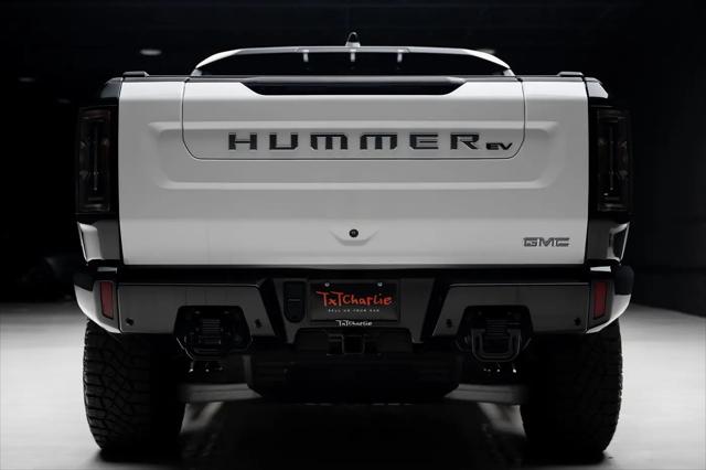 2022 GMC HUMMER EV Edition 1