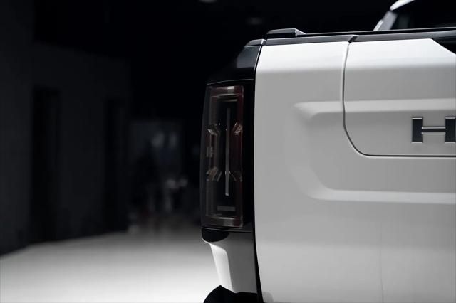 2022 GMC HUMMER EV Edition 1