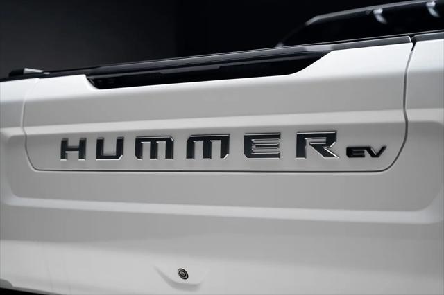 2022 GMC HUMMER EV Edition 1