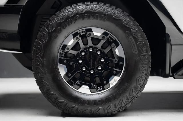 2022 GMC HUMMER EV Edition 1