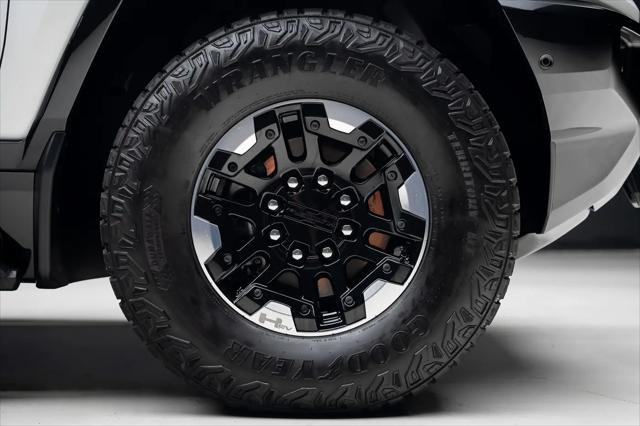 2022 GMC HUMMER EV Edition 1