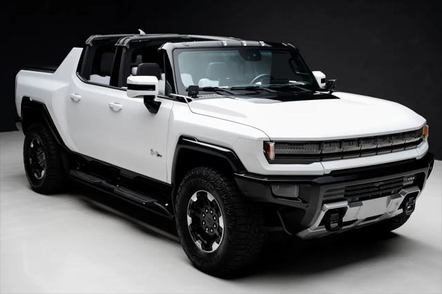 2022 GMC HUMMER EV Edition 1