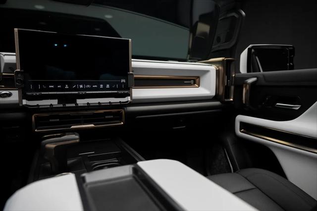 2022 GMC HUMMER EV Edition 1