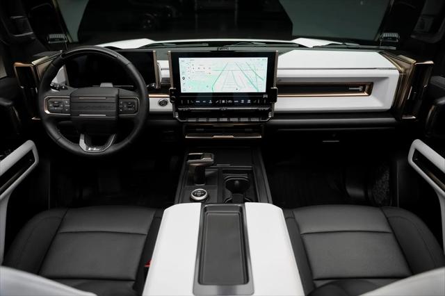 2022 GMC HUMMER EV Edition 1