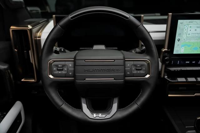 2022 GMC HUMMER EV Edition 1
