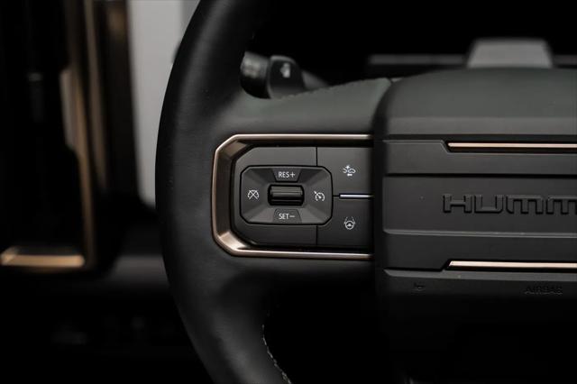 2022 GMC HUMMER EV Edition 1