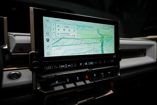 2022 GMC HUMMER EV Edition 1