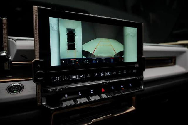 2022 GMC HUMMER EV Edition 1