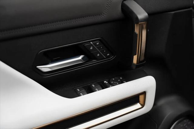 2022 GMC HUMMER EV Edition 1