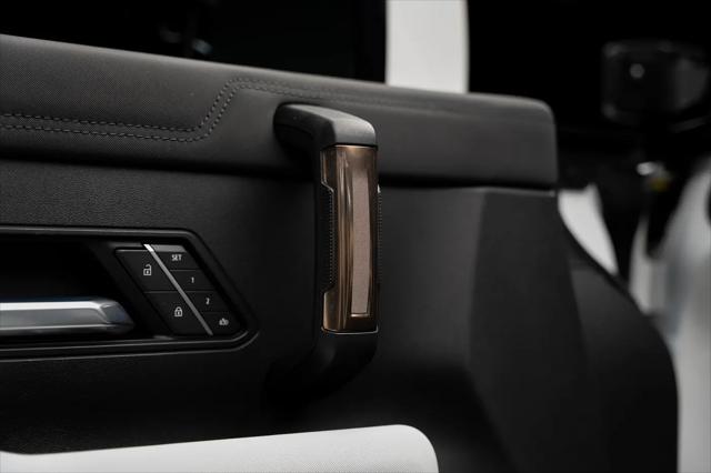 2022 GMC HUMMER EV Edition 1