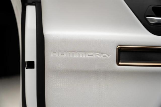 2022 GMC HUMMER EV Edition 1