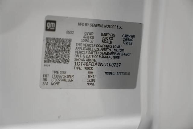 2022 GMC HUMMER EV Edition 1