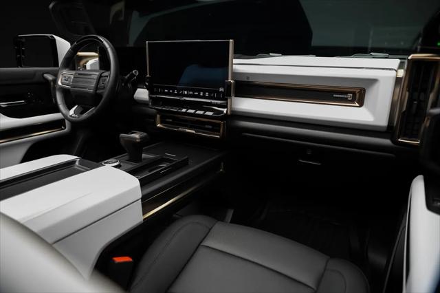 2022 GMC HUMMER EV Edition 1