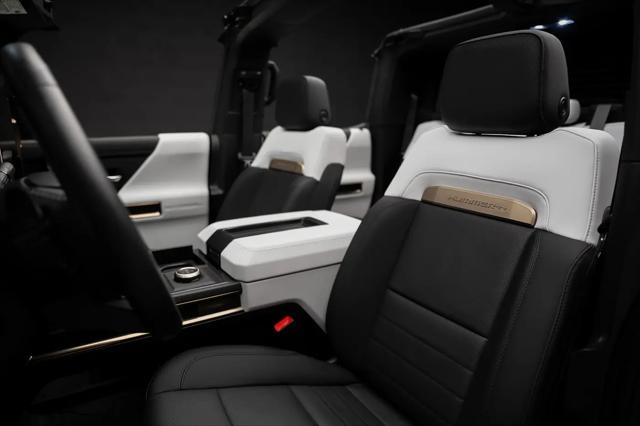 2022 GMC HUMMER EV Edition 1