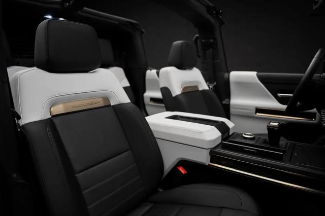 2022 GMC HUMMER EV Edition 1