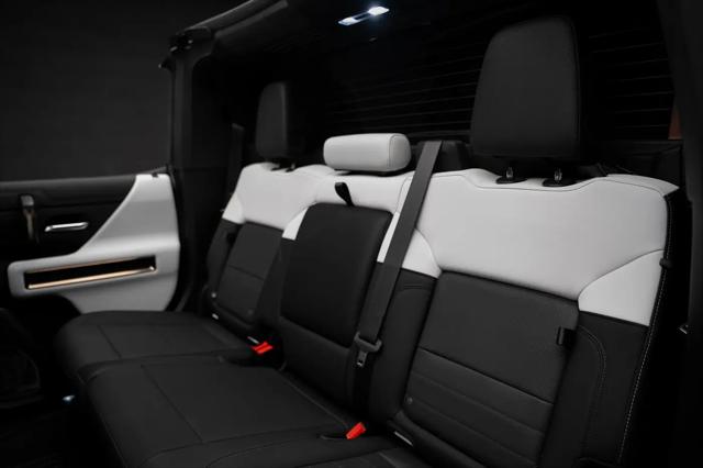 2022 GMC HUMMER EV Edition 1