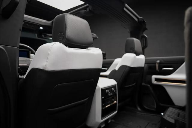 2022 GMC HUMMER EV Edition 1