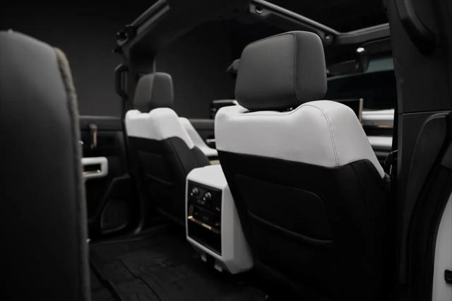 2022 GMC HUMMER EV Edition 1