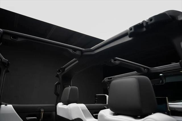 2022 GMC HUMMER EV Edition 1