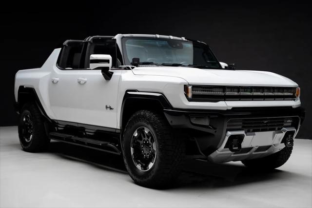2022 GMC HUMMER EV Edition 1