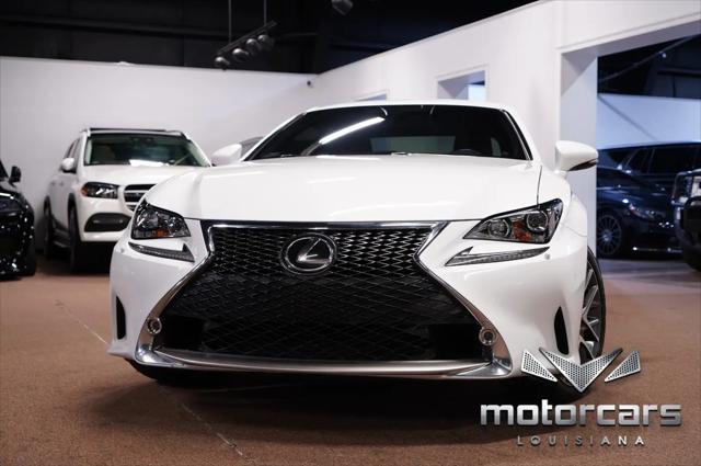 2015 Lexus RC 350 RC 350 for sale in Baton Rouge, LA