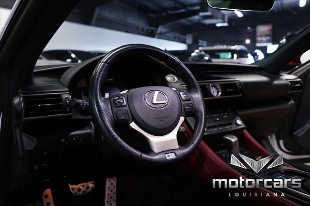 2015 Lexus RC 350 RC 350