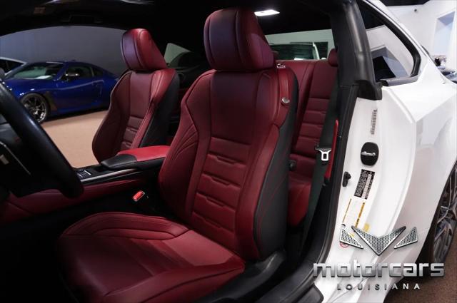2015 Lexus RC 350 RC 350