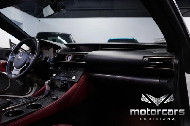 2015 Lexus RC 350 RC 350