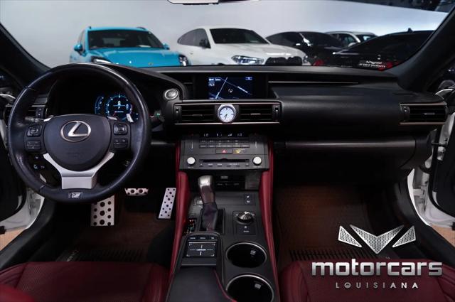 2015 Lexus RC 350 RC 350