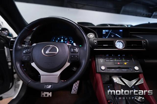 2015 Lexus RC 350 RC 350
