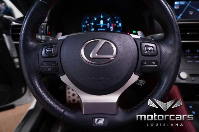 2015 Lexus RC 350 RC 350