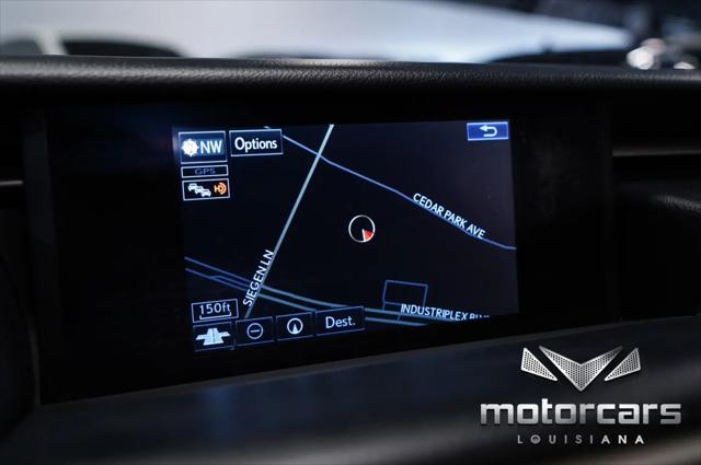 2015 Lexus RC 350 RC 350