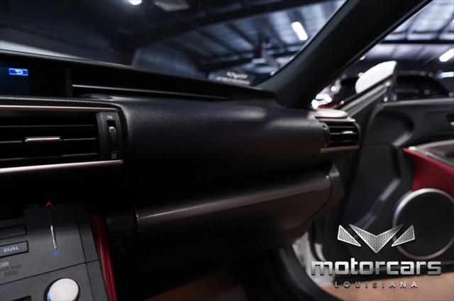 2015 Lexus RC 350 RC 350