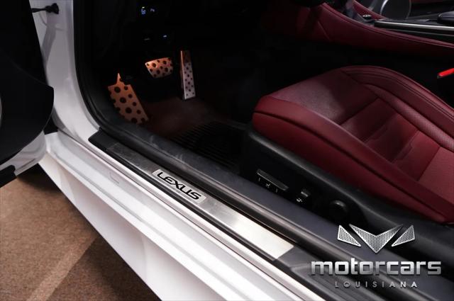 2015 Lexus RC 350 RC 350
