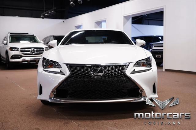 2015 Lexus RC 350 RC 350