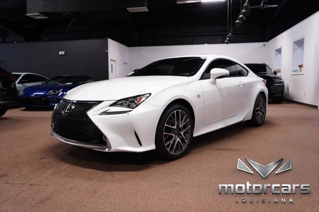 2015 Lexus RC 350 RC 350